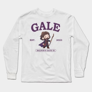 Gale Anime Design Long Sleeve T-Shirt